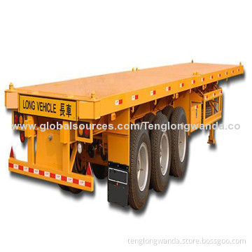 Semi-trailers manufacturer